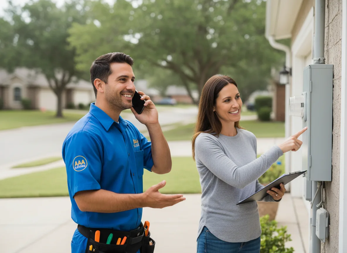 Electrical Repair Weldon, IA FAQs