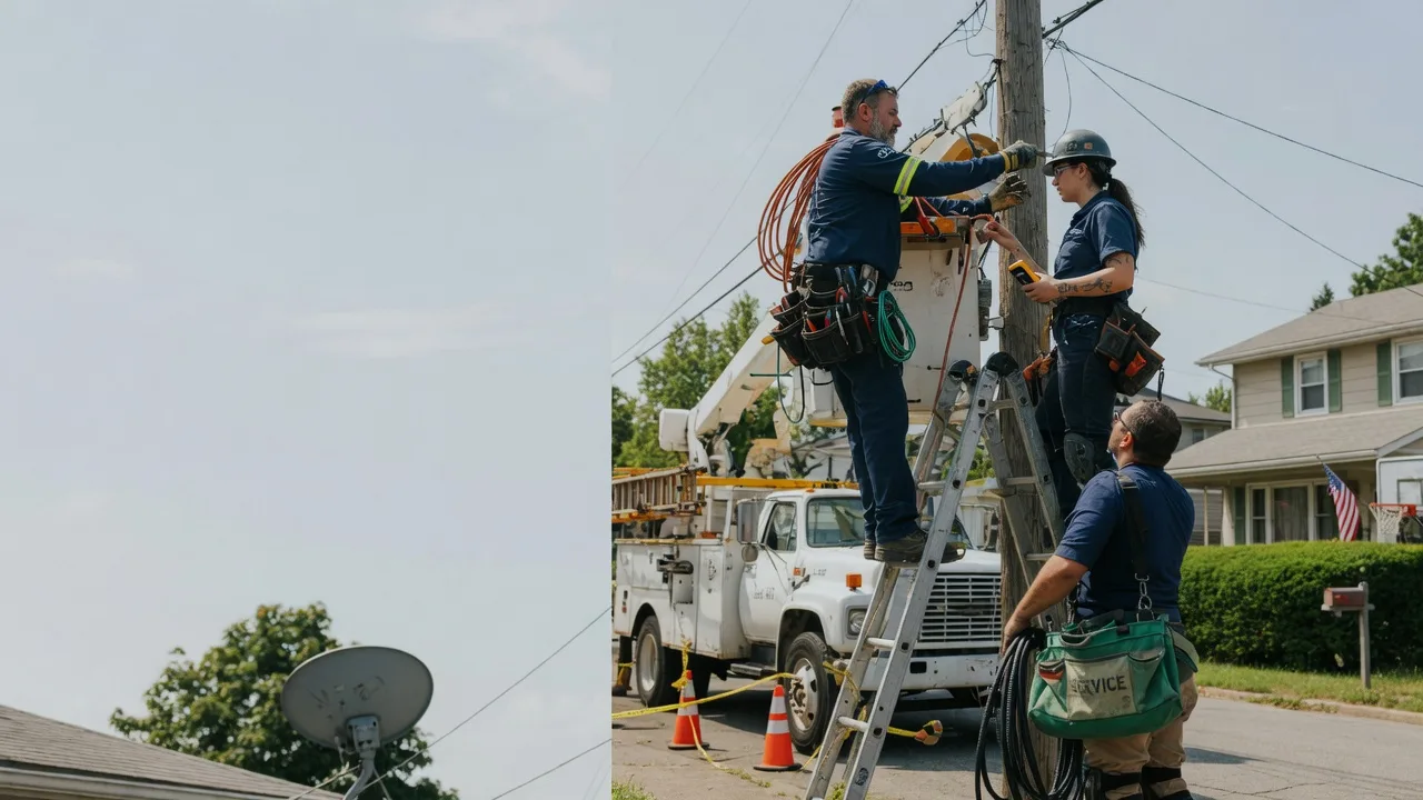 Electrical Repair in Weldon, IA near me